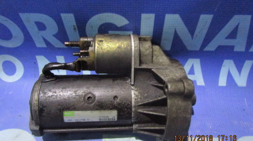 Electromotor Peugeot 807 2.0hdi; 6D00917MB