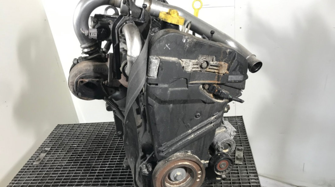 Electromotor Renault 1.9 dci cod motor F9K