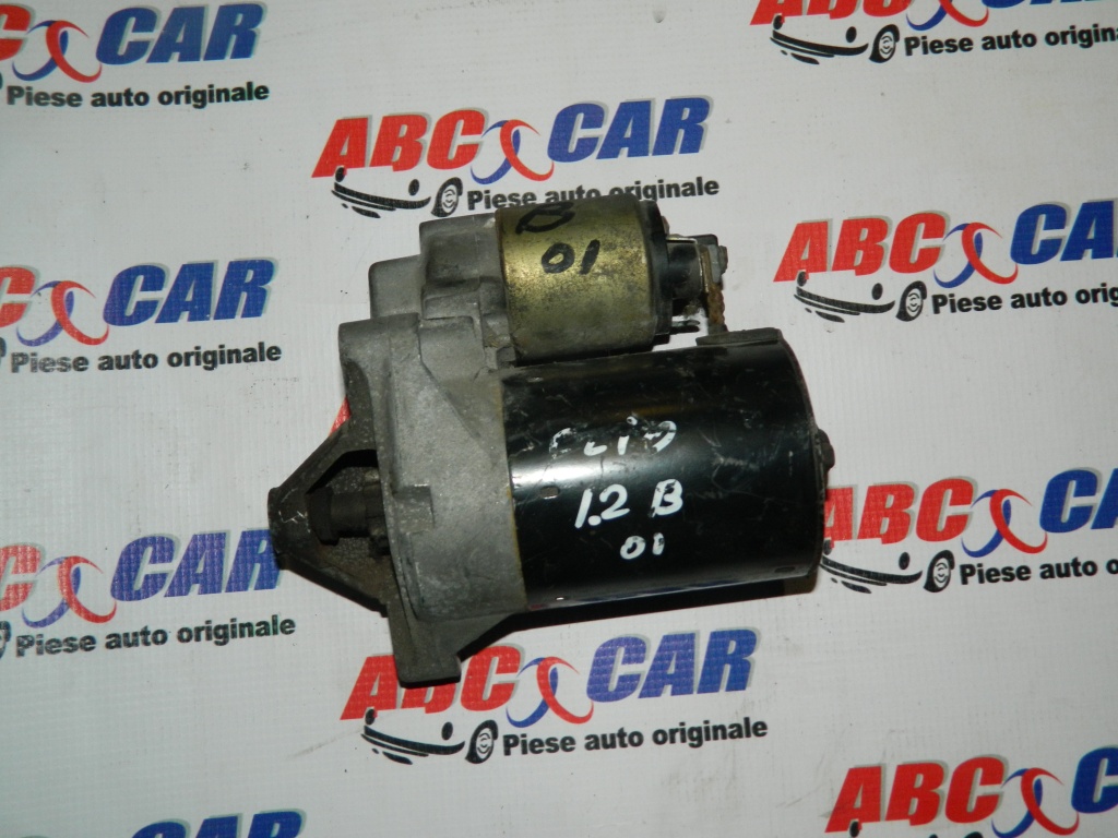 Electromotor Renault Clio 1.2 benzina cod: 0001116001 model 2001