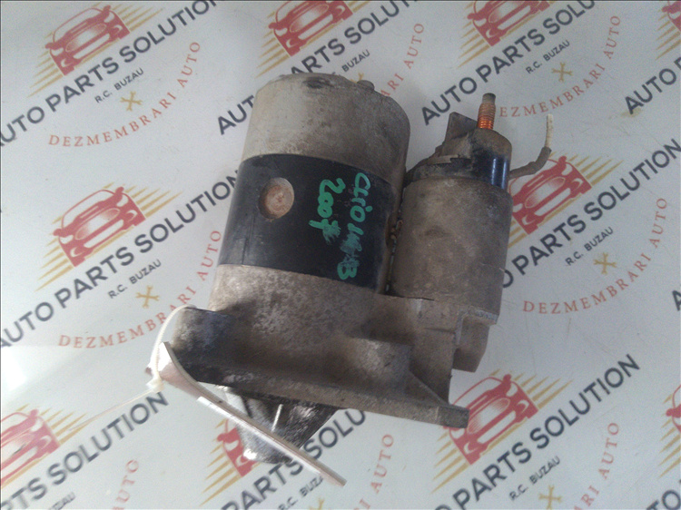 Electromotor RENAULT CLIO 2 1.4B an fabr.2007