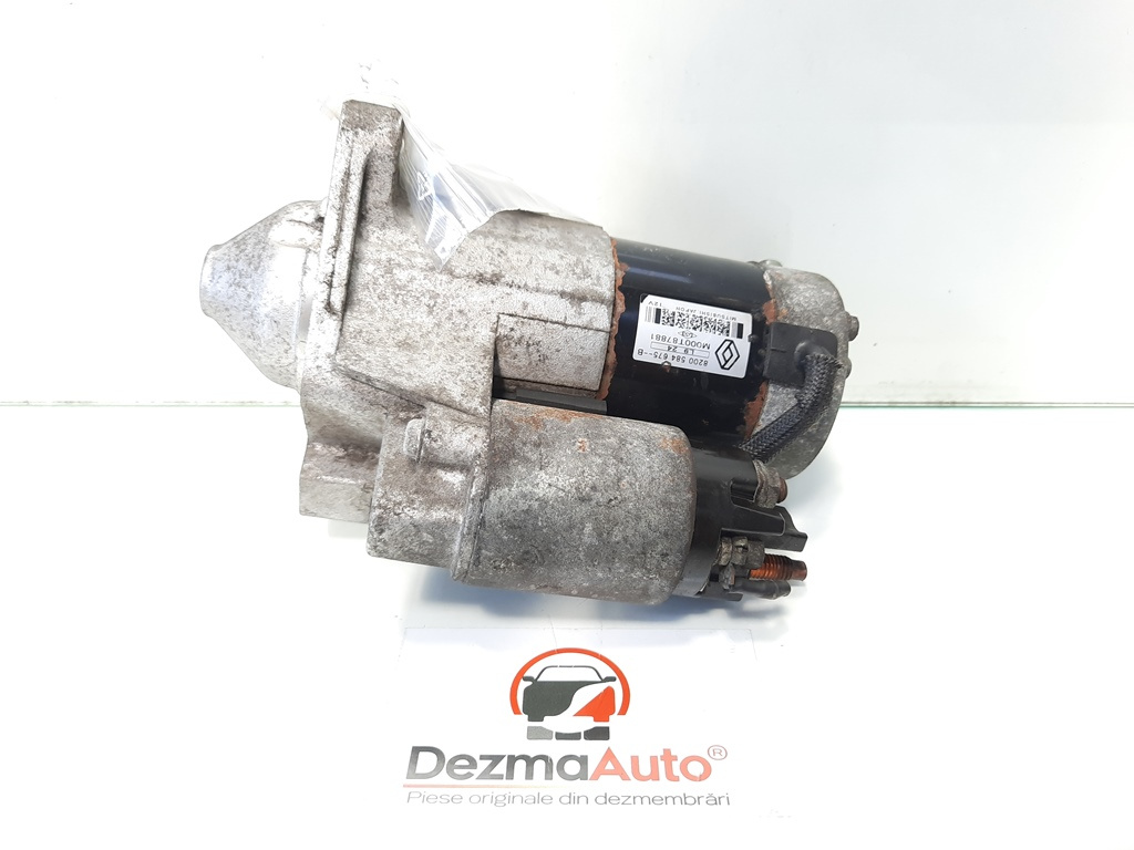 Electromotor, Renault Clio 3 [Fabr 2005-2012] 1.5 dci, K9K770, 8200584675B (id:418428)