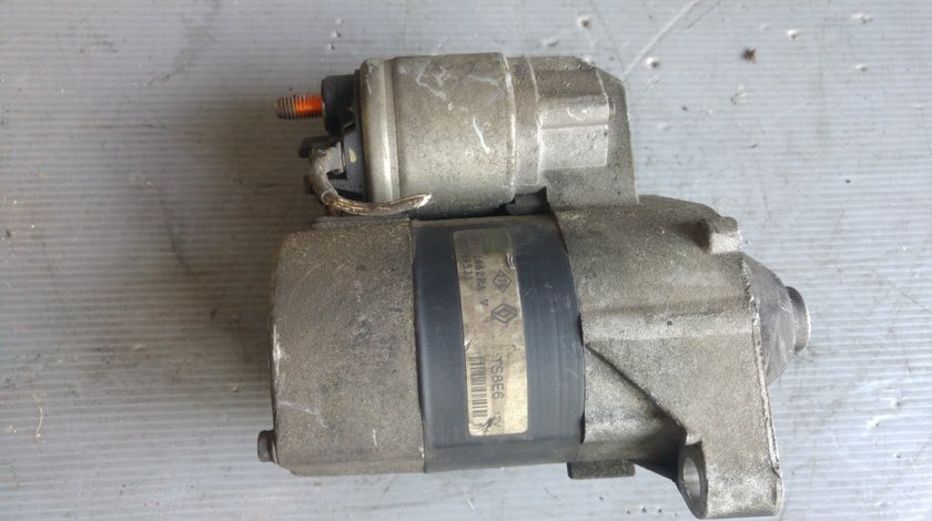 Electromotor renault clio 3 modus twingo nissan kubistar dacia logan sandero 1.2b 8200369521