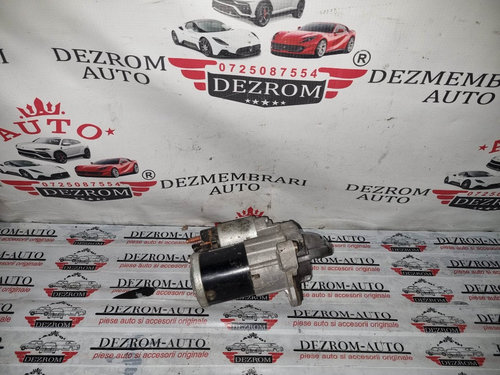 Electromotor Renault Clio V 1.3 TCe 140cp cod piesa : 233006662R