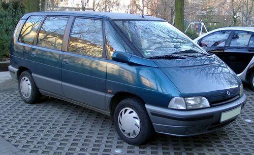 ELECTROMOTOR RENAULT ESPACE 2.2 BENZINA 79KW FAB. 1991 ZXYW2018ION