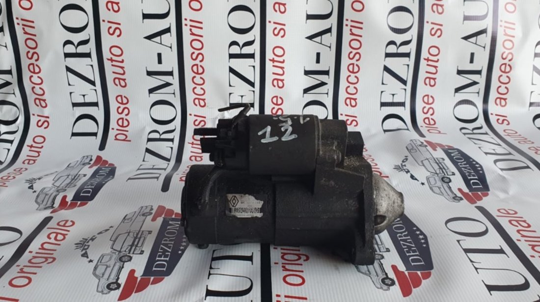 Electromotor Renault Latitude 1.5dCi cod piesa : M000T87881