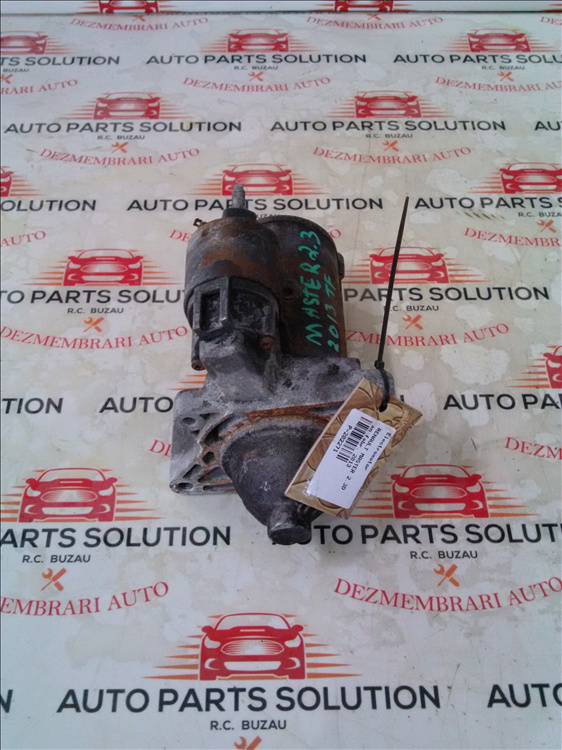 Electromotor RENAULT MASTER 2.3D an fabr. 2013