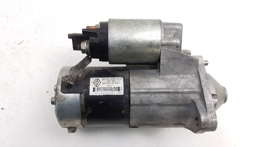 Electromotor Renault Megane 2 1.5 DCI 2009 8200584675-B