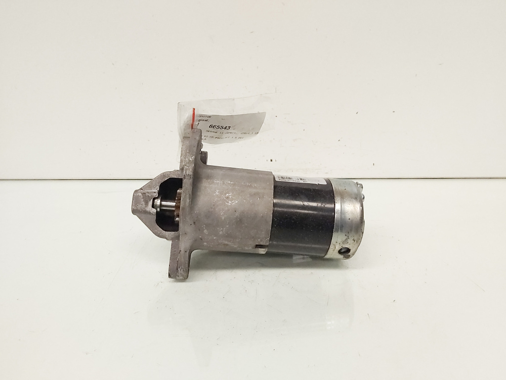 Electromotor, Renault Megane 2, 1.5 DCI, K9KG724, 6 vit man (id:665543)