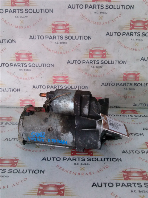 Electromotor RENAULT MEGANE 2 1.9 DCI an fabr. 2005