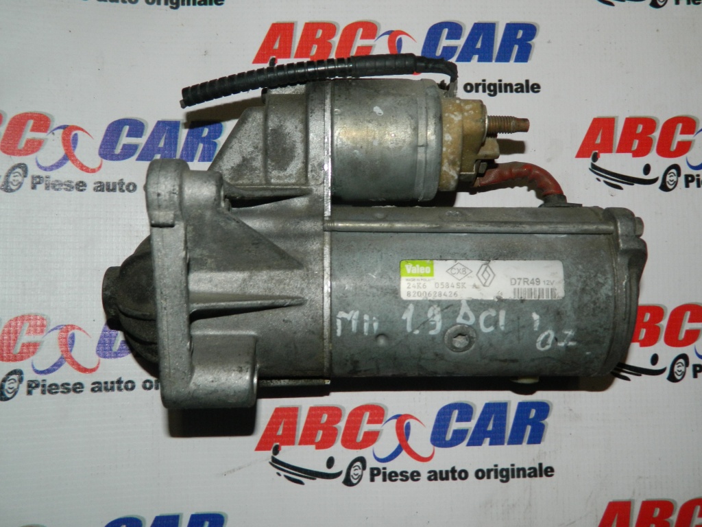 Electromotor Renault Megane 2 1.9 DCI cod: 8200628426 model 2007