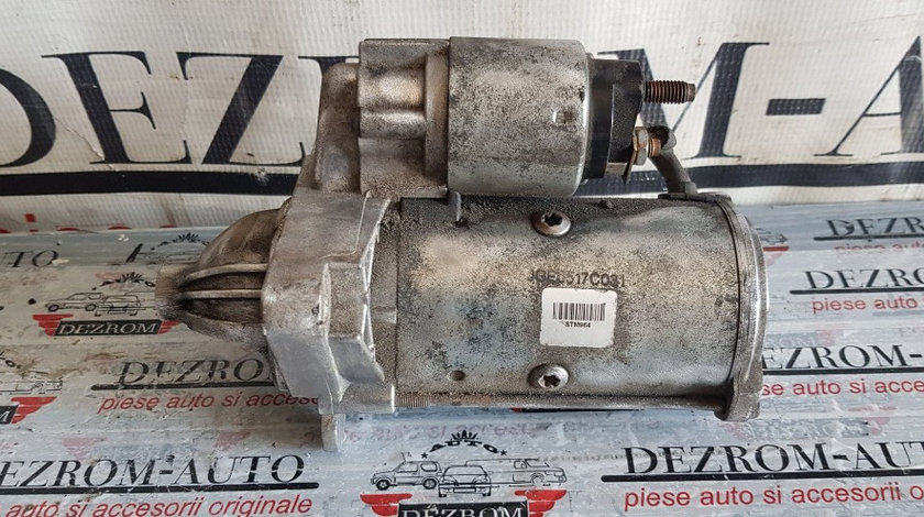 Electromotor RENAULT Megane II 2.0 DCI 150/173 CP