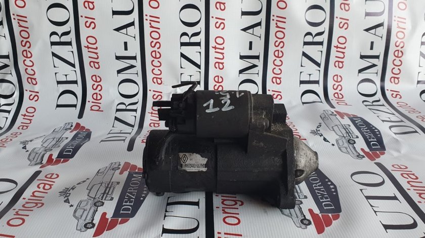 Electromotor Renault Scénic II 1.5dCi cod piesa : M000T87881