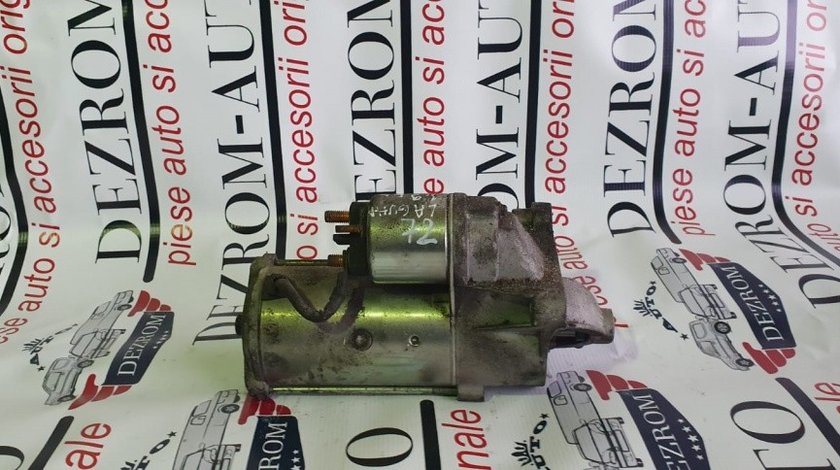 Electromotor Renault Scénic II 1.9 116cp cod piesa : 112474