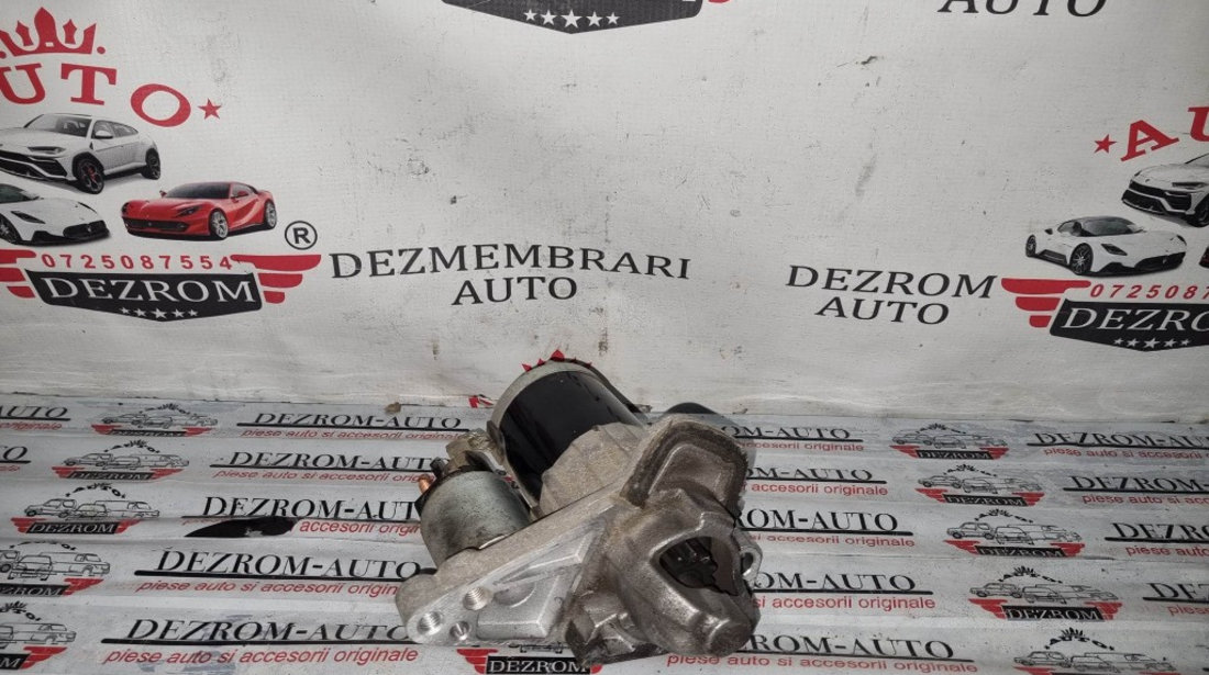 Electromotor Renault Scénic IV 1.3 TCe 140cp cod piesa : 233006662R