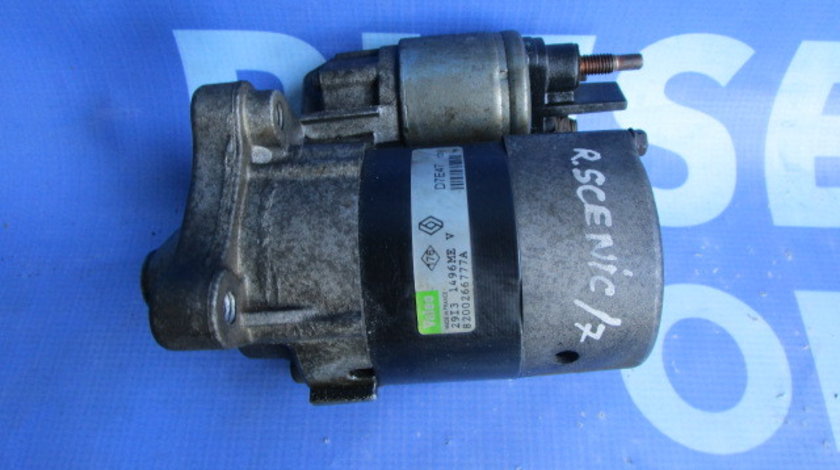 Electromotor Renault Scenic : Valeo 8200266777A