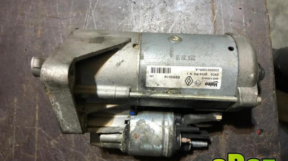 Electromotor Renault Trafic 3 1.6 dci 233000106r