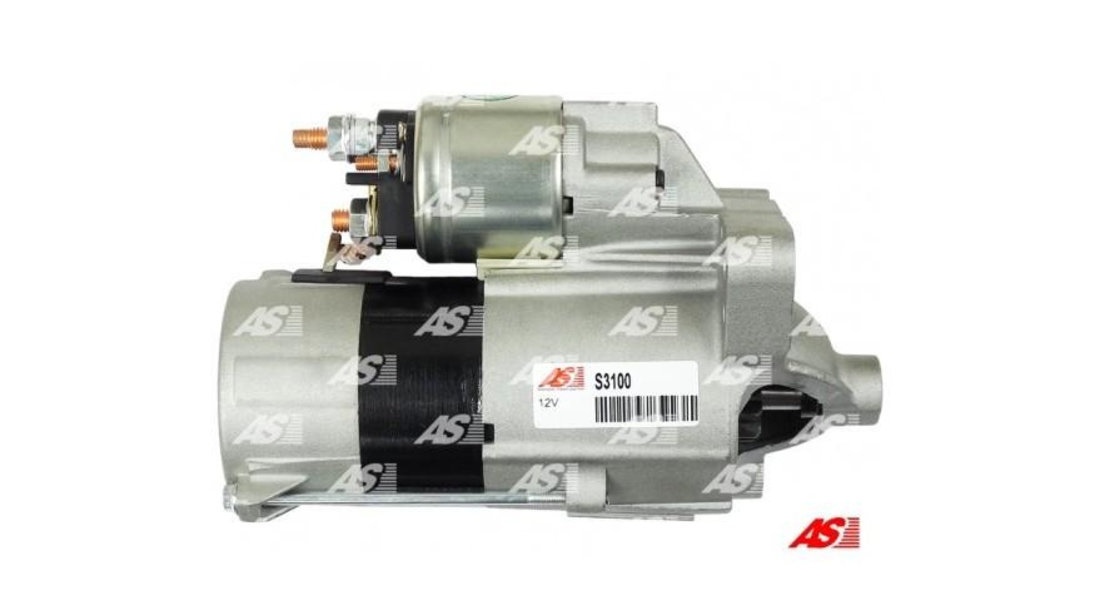 Electromotor Renault TRAFIC II platou / sasiu (EL) 2001-2016 #2 11020140