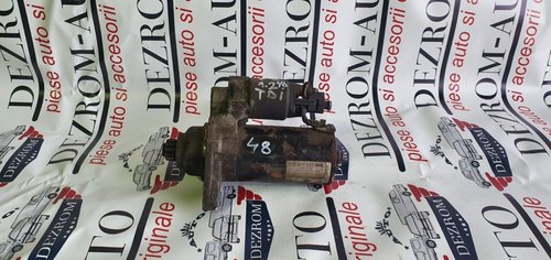 Electromotor Seat Altea 5P 1.6 tdi 90/105cp cod piesa : 02Z911023NX