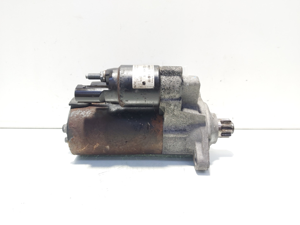 Electromotor, Seat Altea (5P1), 2.0 TDI, BMM, 6 vit man (idi:640363)