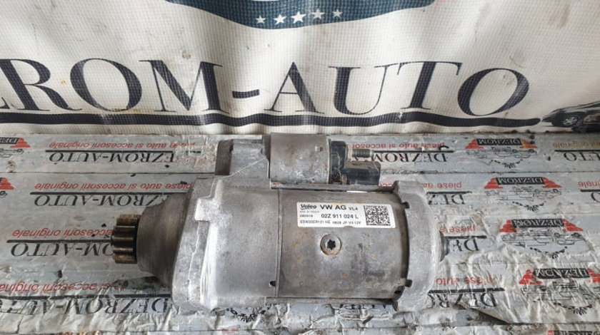 Electromotor Seat Ateca 1.6 TDI 115cp cod piesa : 02Z911024L