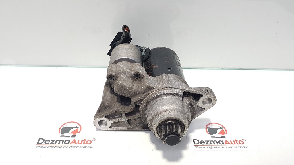 Electromotor, Seat Cordoba (6L2), 1.4 B, BKY, cod 02T911023R (pr:110747)