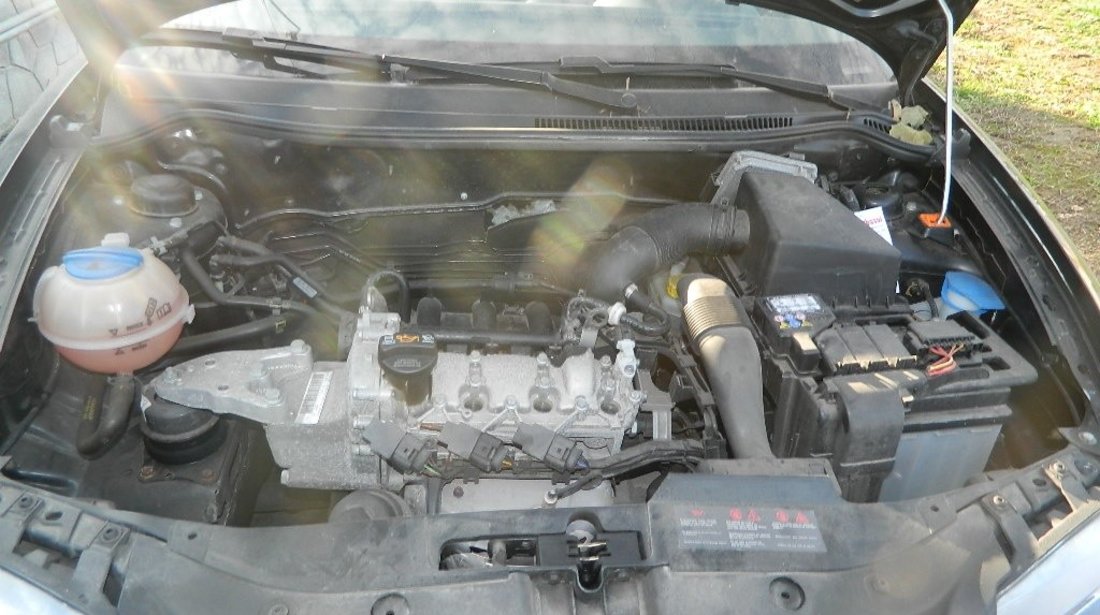 Electromotor Seat Ibiza 1.2B model 2007