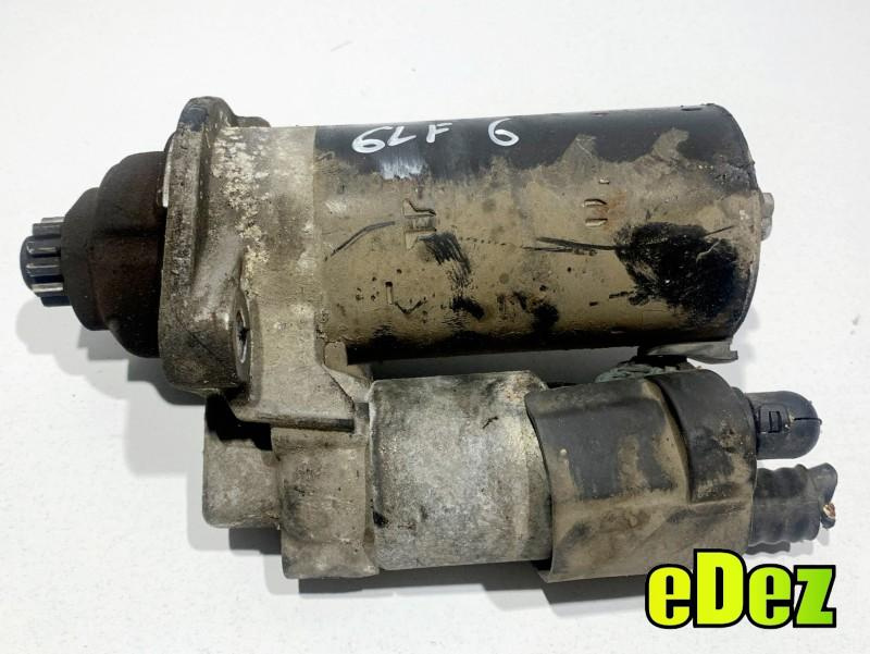 Electromotor Seat Ibiza 4 (2008-2012) [6J] 1.6 tdi cay 02Z911023NX