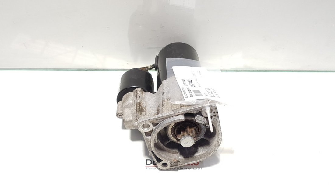 Electromotor, Seat Ibiza 4 (6L1) 1.4 b, BBY, 001911023 (pr:110747)