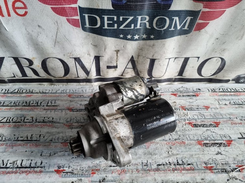 Electromotor Seat Ibiza III 1.2 12V 70cp cod piesa : 02T911023R