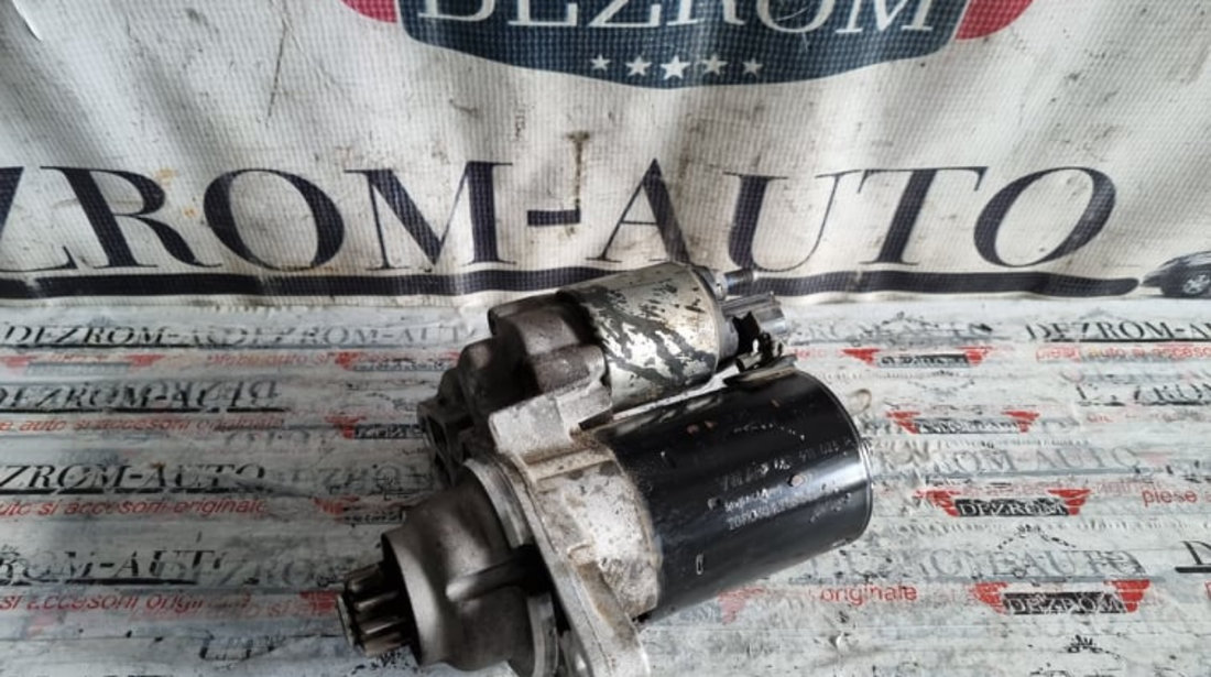 Electromotor Seat Ibiza III 1.4 16V 100cp cod piesa : 02T911023R