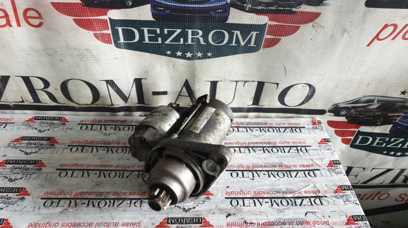 Electromotor Seat Ibiza III 1.8 T FR 150 cai motor BJX cod piesa : 02Z911023G