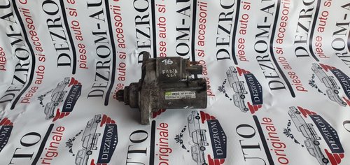 Electromotor Seat Ibiza IV 1.4i 85cp cod piesa : 02T911023S