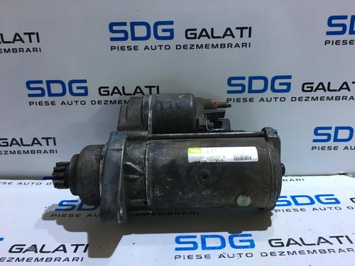 Electromotor Seat Leon 1M 1.9TDI AJM ASZ ARL 1999 - 2005 COD : 02M911023R / 02M 911 023 R