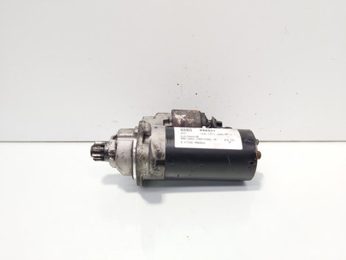 Electromotor, Seat Leon (1P1) 2.0 TDI, BMN, 6 vit man (id:648431)