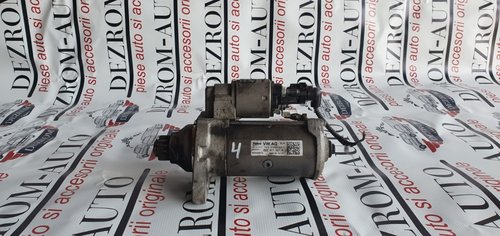 Electromotor Seat Leon III 1.6TDi 90/105/110/115cp cod piesa : 02Z911021K