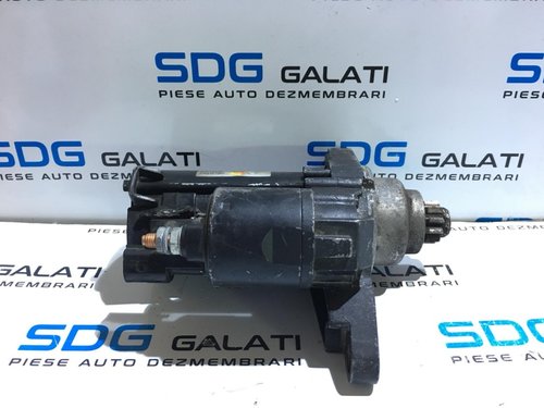 Electromotor Skoda Fabia 1 1.4i 100cp 2000 - 2007 COD : 0986020290