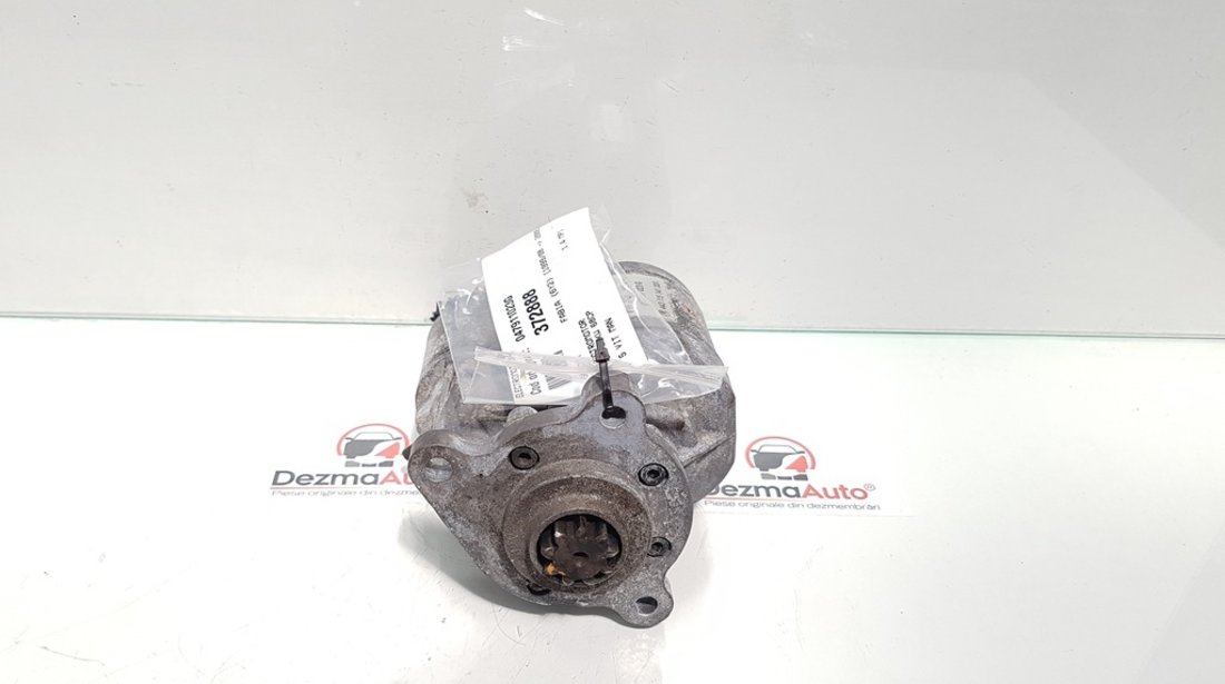 Electromotor, Skoda Fabia 1 (6Y2) 1.4 mpi, cod 047911023G (id:372888)