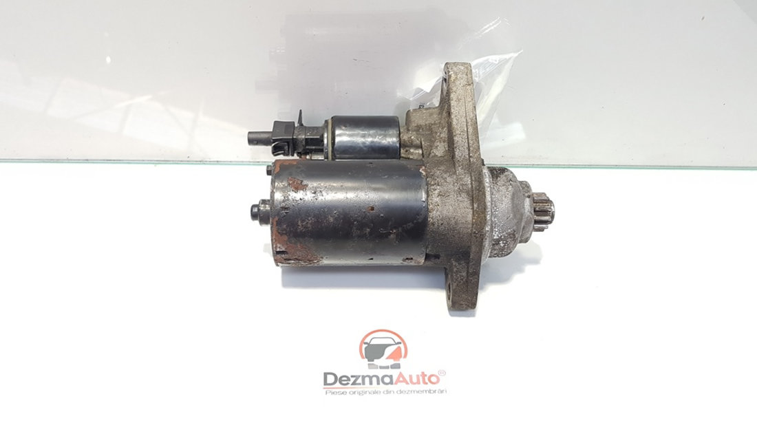 Electromotor, Skoda Fabia 1 (6Y2) [Fabr 1999-2008] 02T911023E, 1.4 b, AUB, 5 vit man (id:411264)