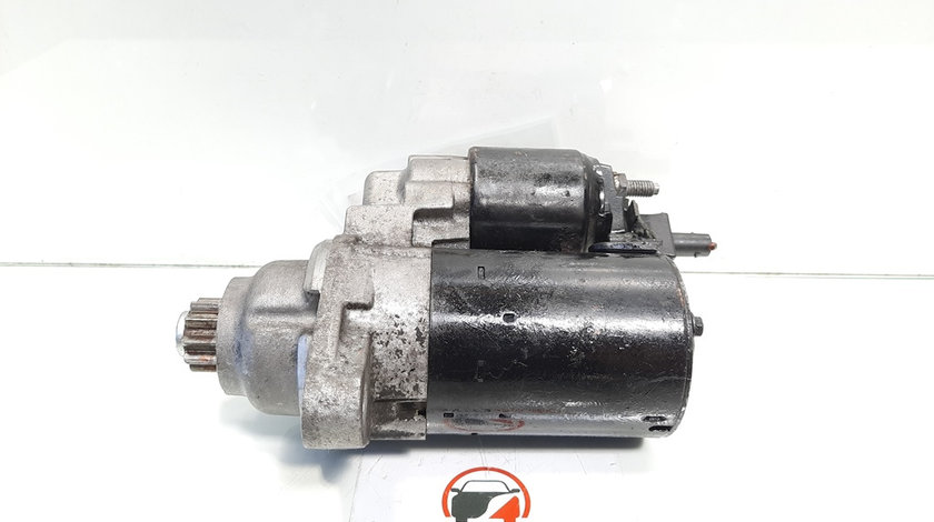 Electromotor, Skoda Fabia 1 Sedan (6Y3) [Fabr 1999-2008] 1.4 B, BBZ, 02T911023G