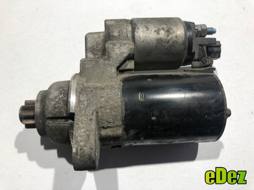 Electromotor Skoda Fabia (1999-2008) 1.6 benzina bse 02t911023m