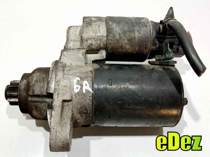 Electromotor Skoda Fabia 2 (2006-2010) 1.4 benzina 021911023R