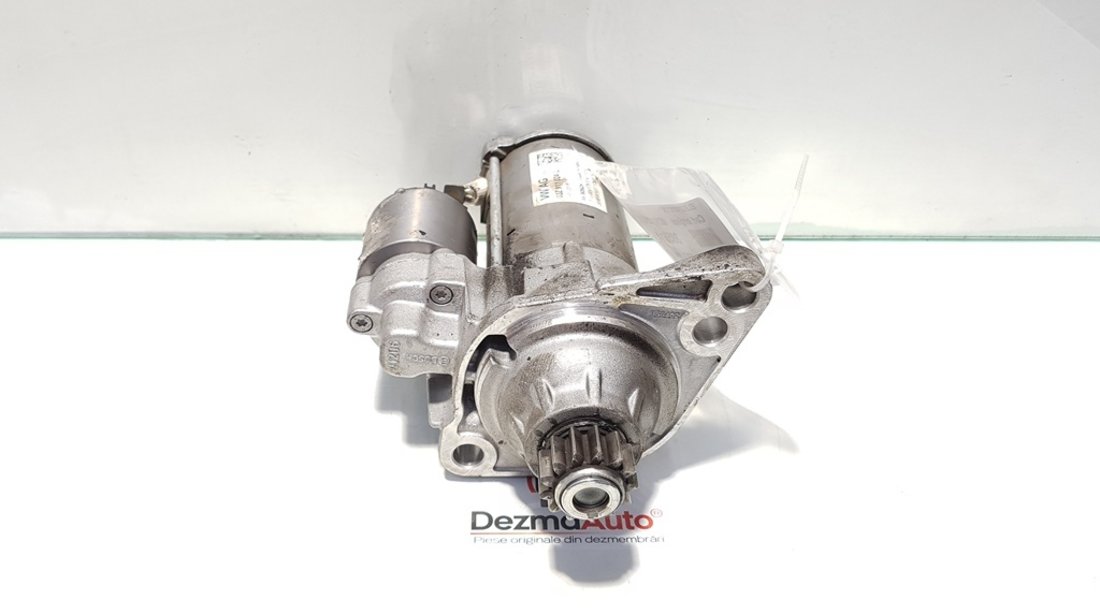 Electromotor, Skoda Fabia 3 Combi (NJ5), 1.0 tsi, DKR, 02Z911024Q