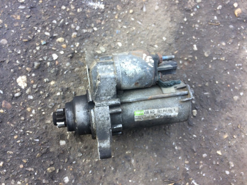 Electromotor Skoda Fabia 5J [2007 - 2010] Combi wagon 5-usi 1.4 MT (86 hp) II 5J