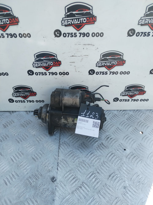 Electromotor Skoda Octavia 1 1.9 Motorina 2004, 02A911024G