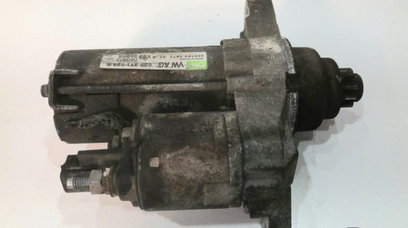 Electromotor Skoda Octavia 2 (2004-2008) 1.2 benzina 02t911023s