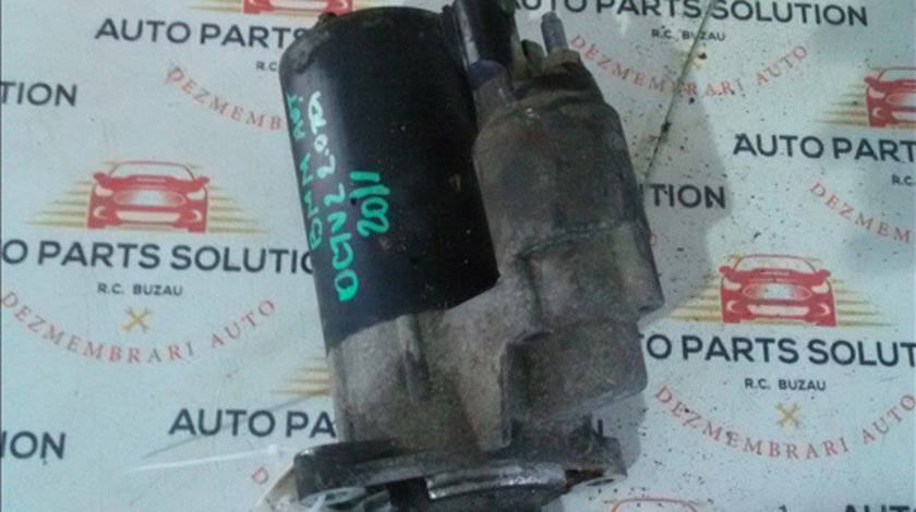 Electromotor SKODA OCTAVIA 2 2005-2009