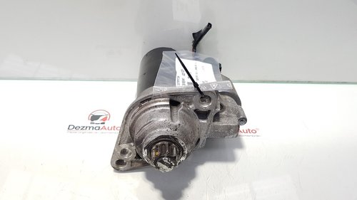 Electromotor, Skoda Roomster (5J) 1.9 tdi, BSW, cod 02Z911023F (id:377711)