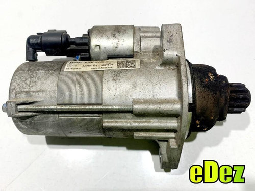 Electromotor Skoda Superb 2 (2008-2013) 2.0 tdi CBBB 02M911024P