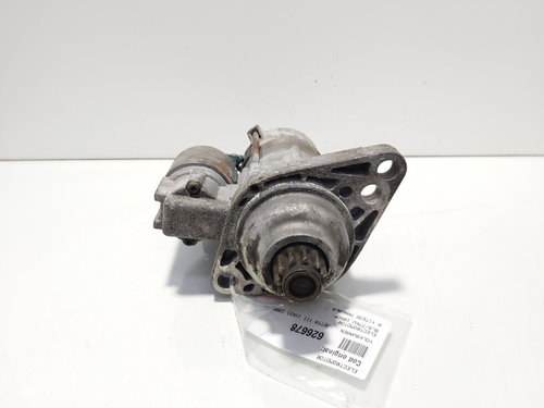 Electromotor, Skoda Superb II (3T4) 1.9 TDI, BLS, 6 vit man (idi:626678)