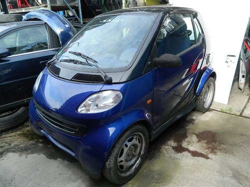 Electromotor Smart Fortwo 600cmc B model 2001